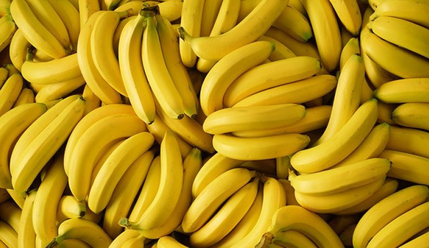 هل الموز من الحمضيات