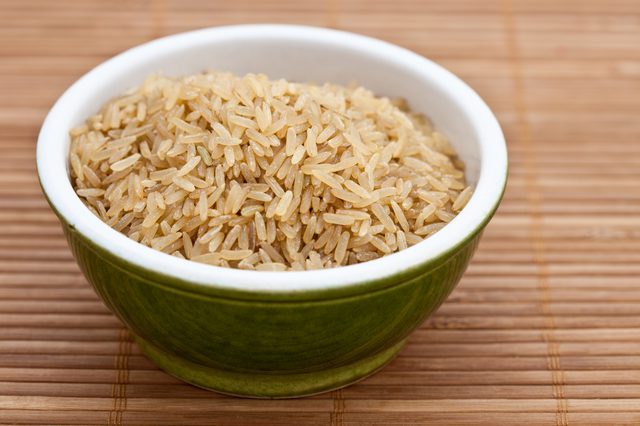 هل الأرز يمنع امتصاص الحديد