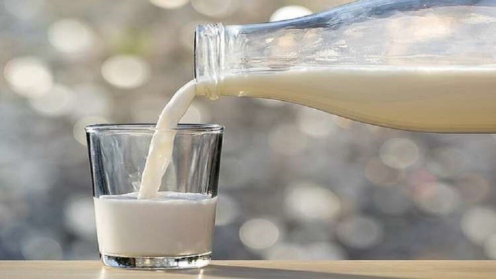هل شرب الحليب يضر الكلى