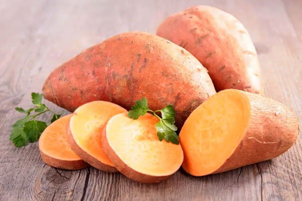 فوائد البطاطا الحلوة للقولون