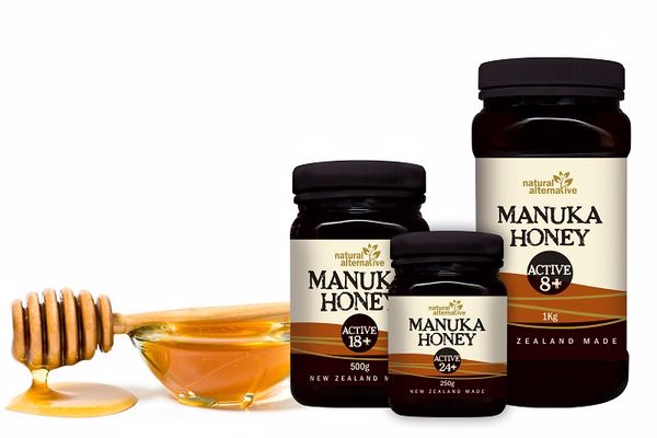 فوائد عسل مانوكا النيوزلندي