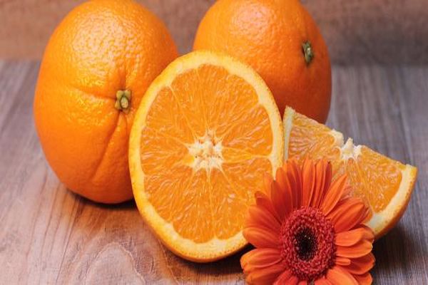 نسبة فيتامين سي في البرتقال