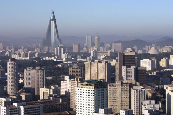 ماهي عاصمة كوريا الشمالية