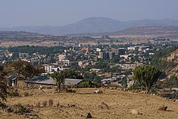 ماهي عاصمة اثيوبيا