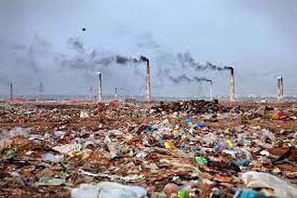 مقدمة عن التلوث البيئي