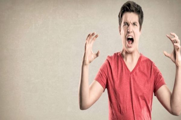 أنواع الغضب في علم النفس