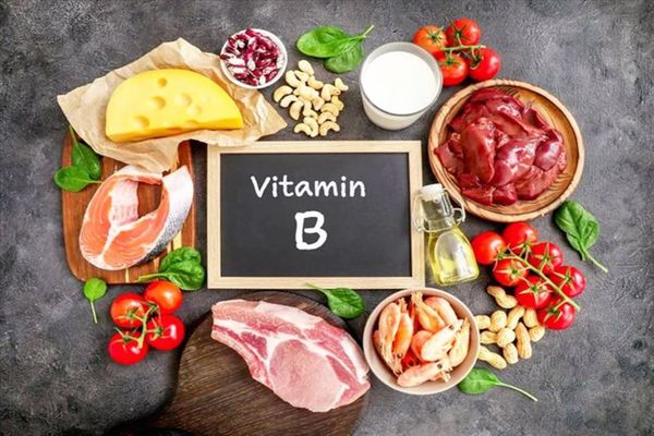 مصادر فيتامين B1 B6 B12