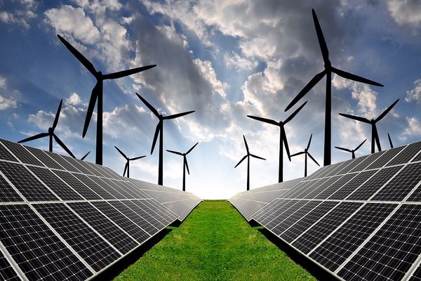 أهمية الطاقة المتجددة في حماية البيئة