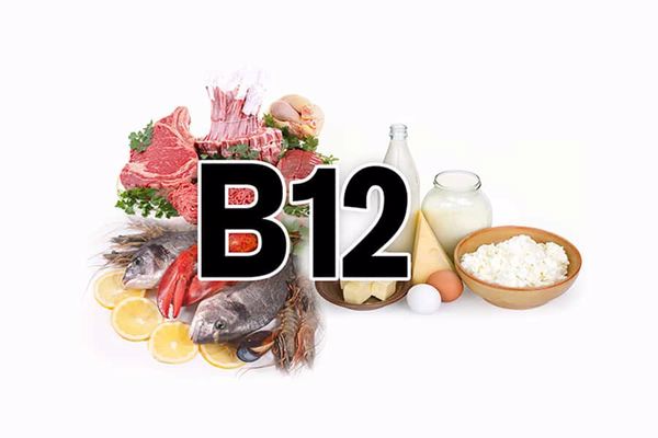 علاج نقص فيتامين B12 بالاكل