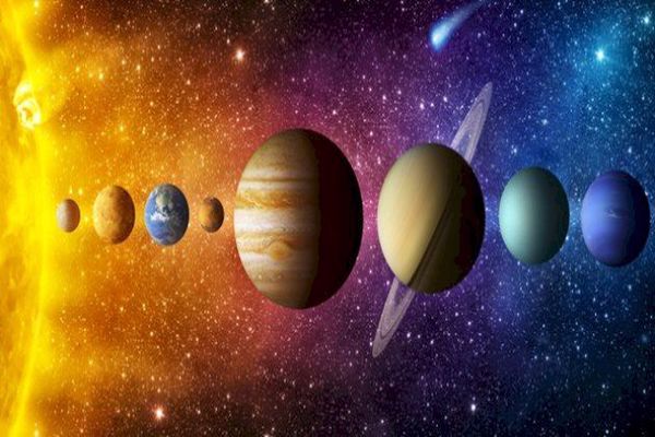 أكبر كوكب في المجموعة الشمسية