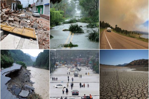 كيفية مواجهة الكوارث الطبيعية