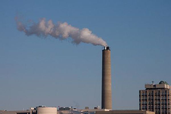 التلوث الإشعاعي للتربة