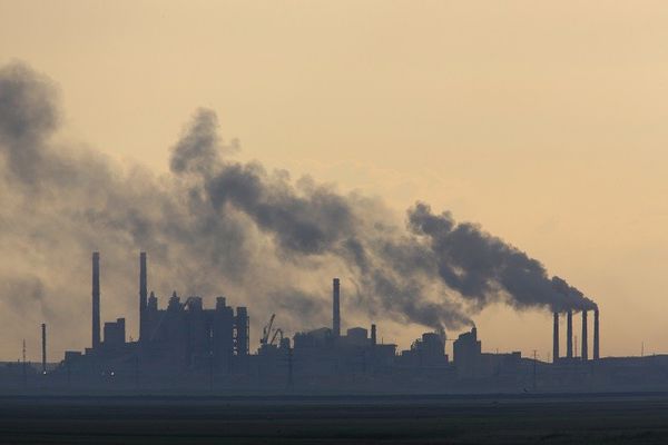 تلوث الهواء للاطفال