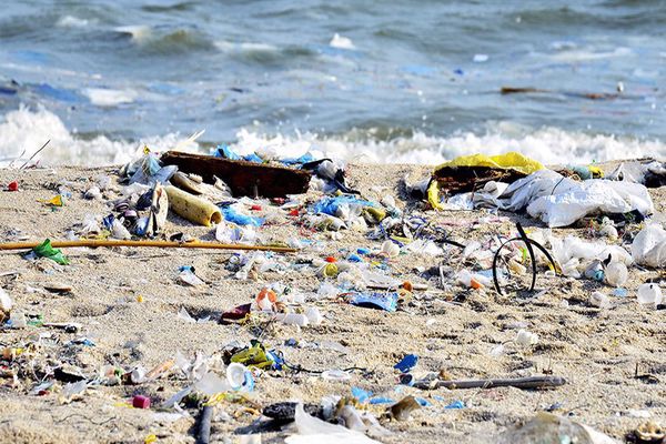 خاتمة عن التلوث البلاستيكي
