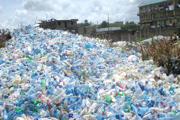 تعريف النفايات البلاستيكية