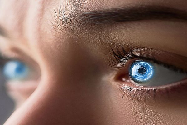 ما هي علامات ضعف شبكية العين