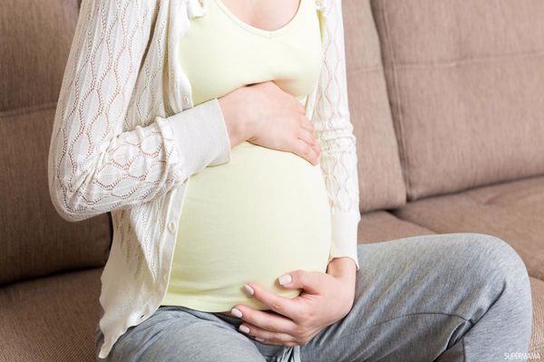 أعراض عسر الهضم للحامل