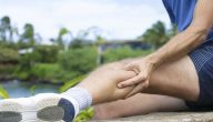 علاج تشنج عضلة الساق الخلفية
