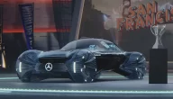 مرسيدس تطلق أول سيارة عرض افتراضية لبطولة League of Legends