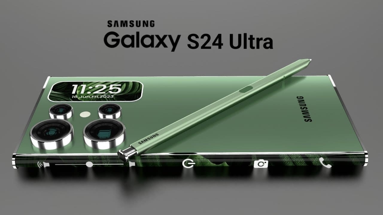 مواصفات هاتف سامسونج Samsung Galaxy S24 Ultra